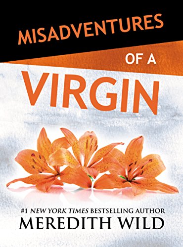 Book Cover Misadventures of a Virgin