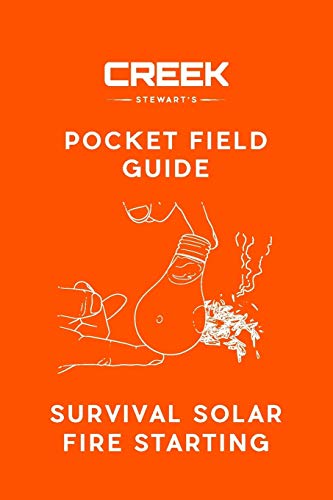 Book Cover POCKET FIELD GUIDE: Survival Solar Fire Starting