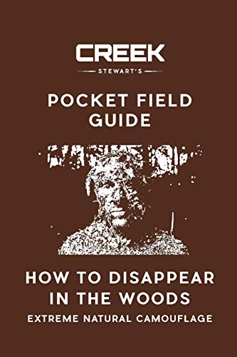 Book Cover Pocket Field Guide: How to Disappear in the Woods
