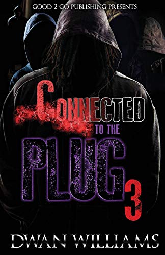 Book Cover Connected to the Plug 3