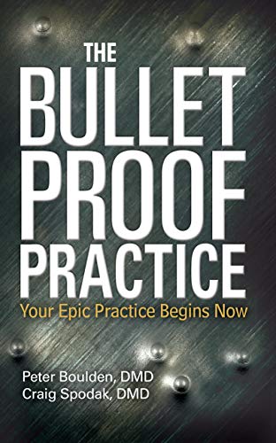 Book Cover The Bulletproof Practice