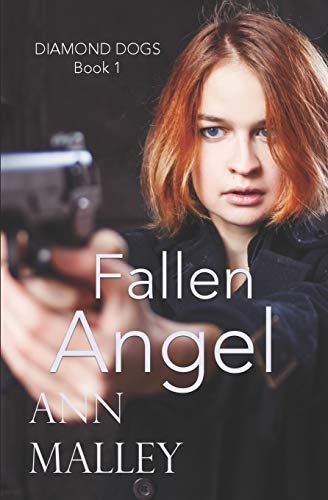 Book Cover Fallen Angel (Diamond Dogs)