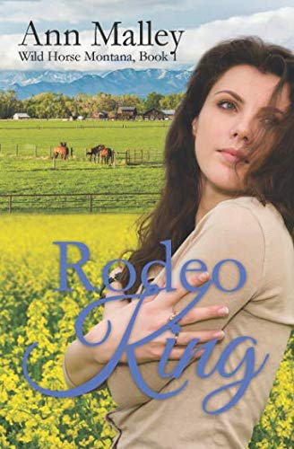 Book Cover Rodeo King