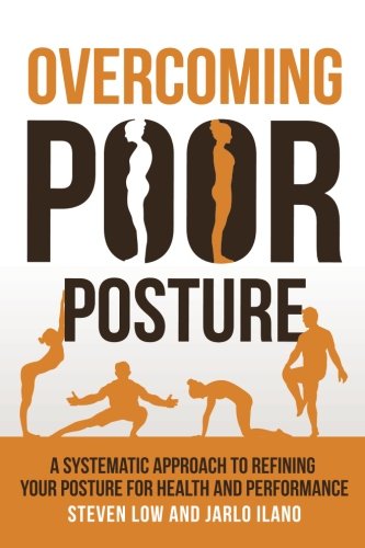 Book Cover Overcoming Poor Posture: A Systematic Approach to Refining Your Posture for Health and Performance