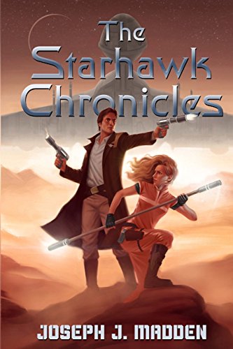 Book Cover The Starhawk Chronicles (Volume 1)