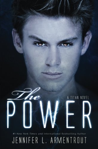 Book Cover The Power (Titan Series) (Volume 2)