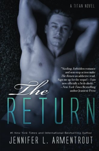 Book Cover The Return (Titan Series) (Volume 1)