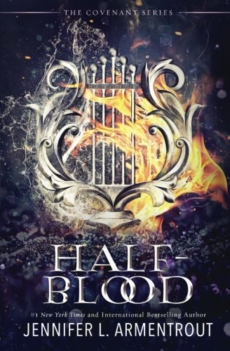 Book Cover Half-Blood: The First Covenant Novel (Covenant Series) (Volume 1)