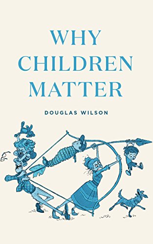 Book Cover Why Children Matter
