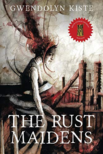 Book Cover The Rust Maidens