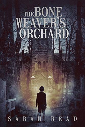 Book Cover The Bone Weaver's Orchard