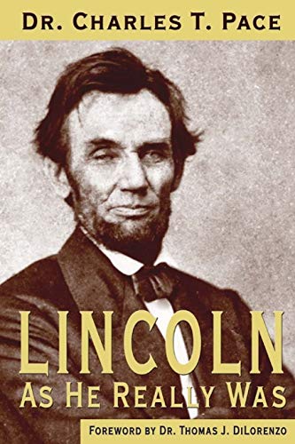 Book Cover Lincoln As He Really Was