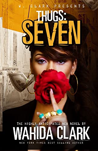 Book Cover Thugs: Seven (Thugs and the Women Who Love Them)