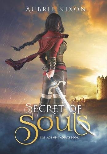 Book Cover Secret of Souls (Age of Endings)