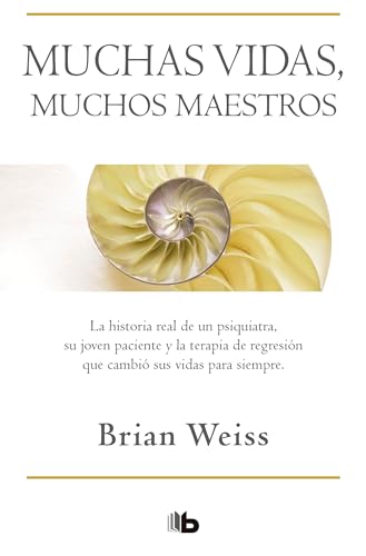 Book Cover Muchas vidas, muchos maestros / Many Lives, Many Masters (Spanish Edition)