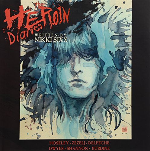 Book Cover The Heroin Diaries