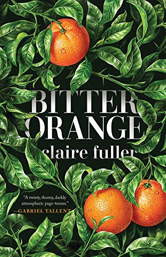 Book Cover Bitter Orange