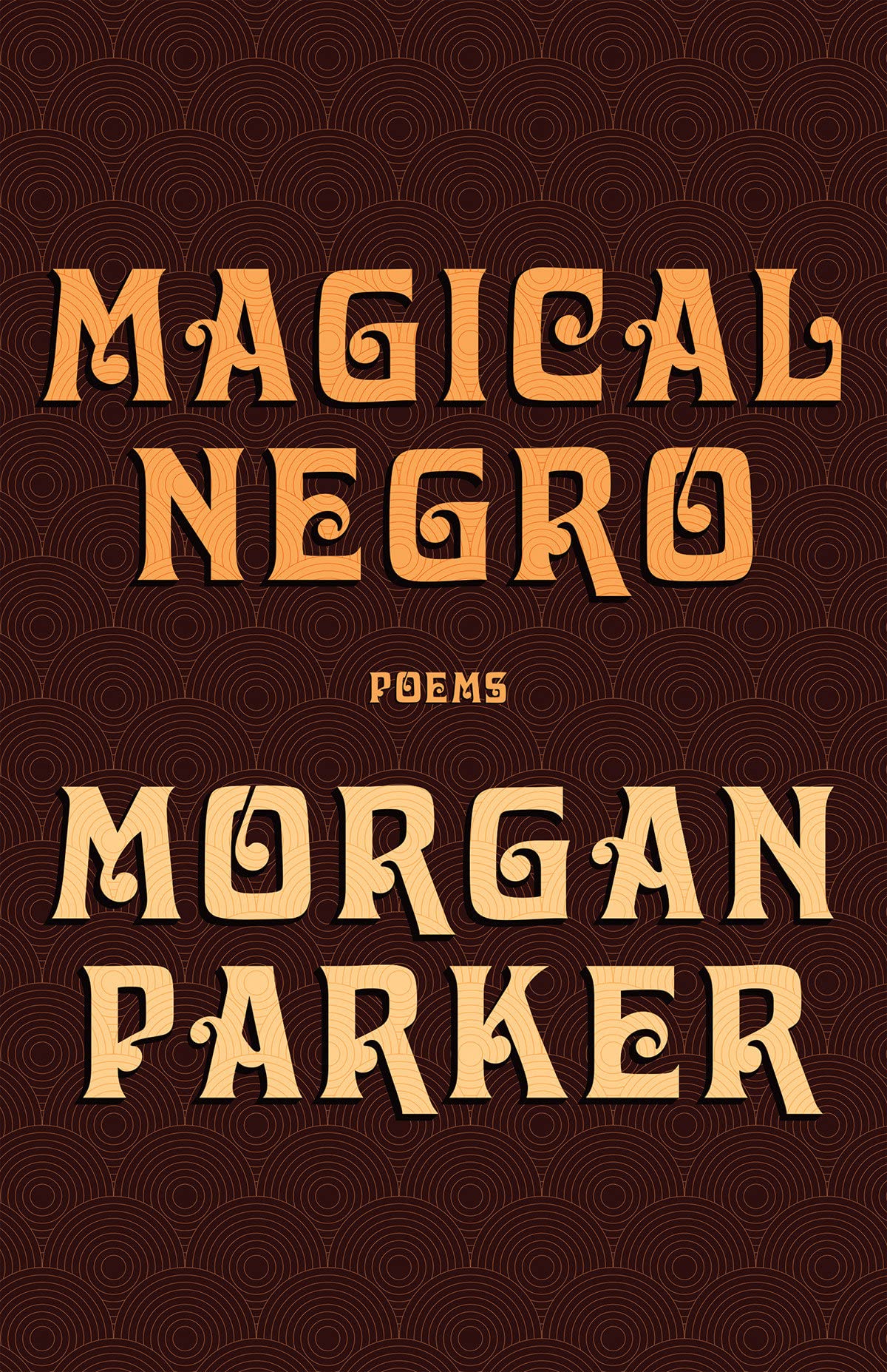 Book Cover Magical Negro