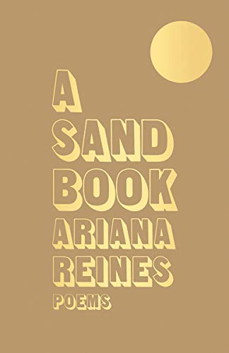 Book Cover A Sand Book
