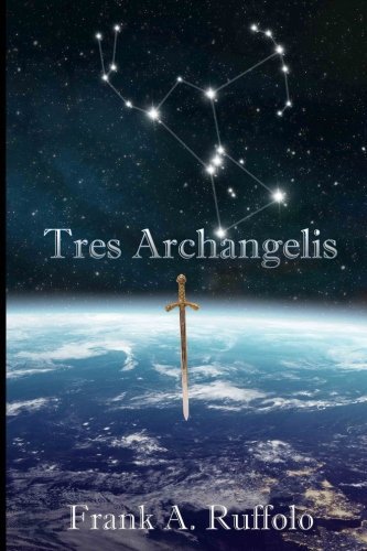 Book Cover Tres Archangelis