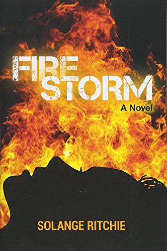 Book Cover Firestorm (Dr. Catherine Powers)