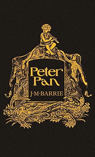 Book Cover Peter Pan: With the Original 1911 Illustrations