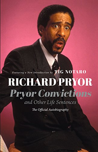Book Cover Pryor Convictions: And Other Life Sentences