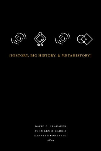 Book Cover History, Big History, & Metahistory