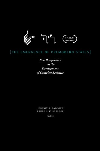 Book Cover The Emergence of Premodern States: New Perspectives on the Development of Complex Societies