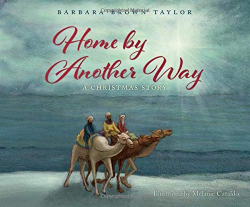 Book Cover Home by Another Way: A Christmas Story