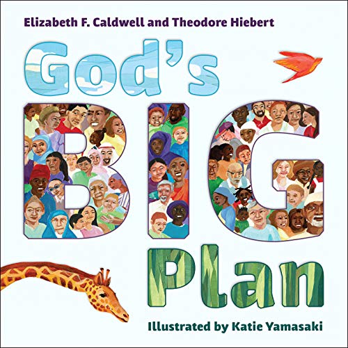 Book Cover God's Big Plan