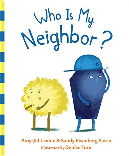 Book Cover Who Is My Neighbor?