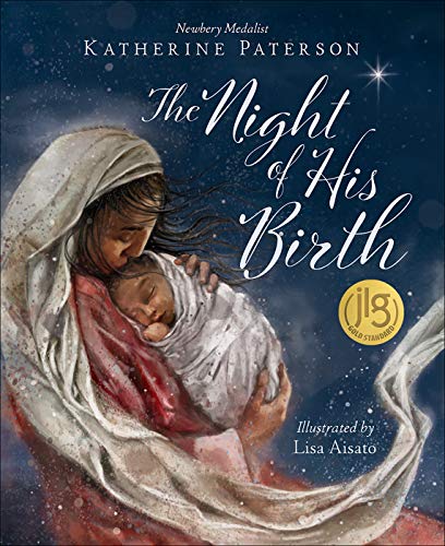 Book Cover The Night of His Birth