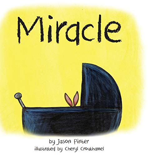Book Cover Miracle