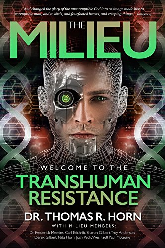 Book Cover The Milieu: Welcome to the Transhuman Resistance