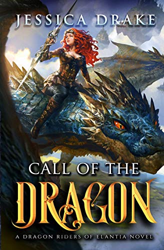 Book Cover Call of the Dragon