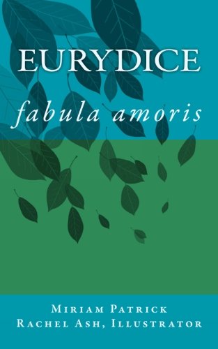 Book Cover Eurydice: fabula amoris (Latin Edition)