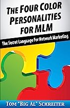 Book Cover The Four Color Personalities For MLM: The Secret Language For Network Marketing