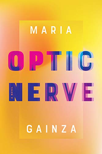 Book Cover Optic Nerve