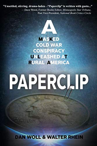 Book Cover Paperclip