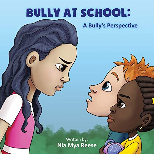 Book Cover Bully At School: A Bully's Perspective