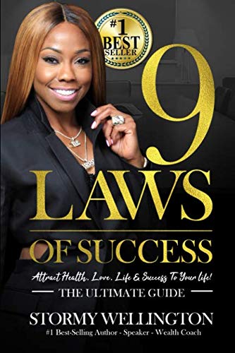 Book Cover 9 Laws of Success: Attract Health, Love, Life & Success To Your Life