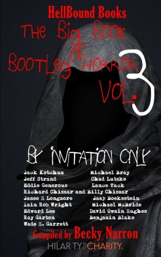 Book Cover The Big Book of Bootleg Horror Volume 3: By Invitation Only