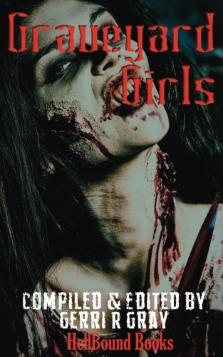 Book Cover Graveyard Girls