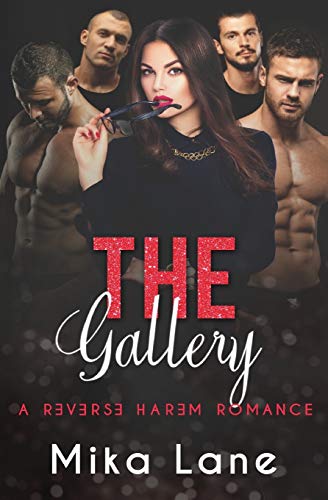 Book Cover The Gallery: A Reverse Harem Romance (The Contemporary Reverse Harem Collection)