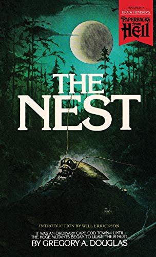 Book Cover The Nest (Paperbacks from Hell)