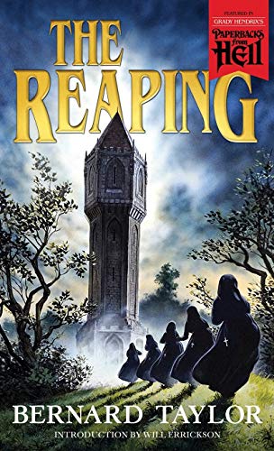 Book Cover The Reaping (Paperbacks from Hell)
