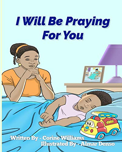 Book Cover I Will Be Praying For You