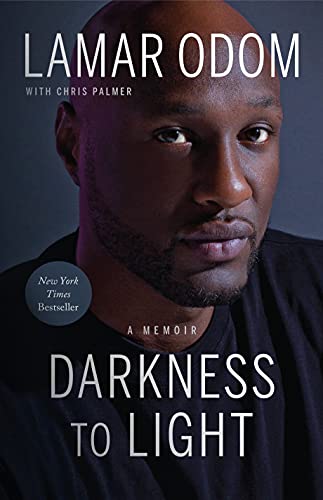 Book Cover Darkness to Light: A Memoir
