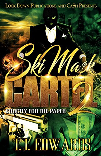 Book Cover Ski Mask Cartel 2: Strictly for the Paper